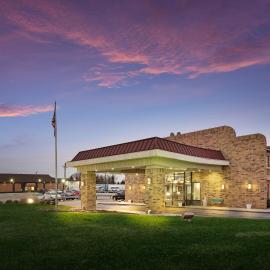 Red Roof Inn Fort Wayne, hotel u gradu 'Fort Wayne'
