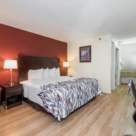 Red Roof Inn & Suites Rome, hotelli kohteessa Rome