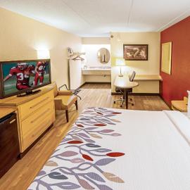 Red Roof Inn Jacksonville Airport