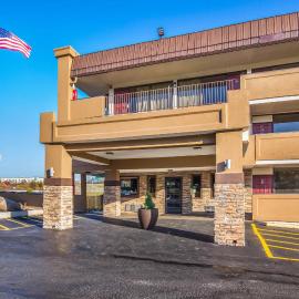 Red Roof Inn Cincinnati Airport–Florence/ Erlanger, hotel a Erlanger