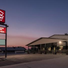 Red Roof Inn Vermillion - U of South Dakota, hotel di Vermillion