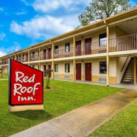 Red Roof Inn Sylacauga – hotel w mieście Sylacauga