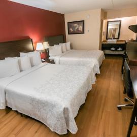 Red Roof Inn PLUS+ Washington DC - Alexandria, hotell Alexandrias