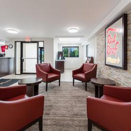Red Roof Inn PLUS+ Columbus - Worthington, hotel v destinaci Columbus