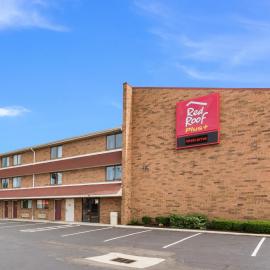 Red Roof Inn PLUS+ Columbus - Worthington, hotel di Columbus