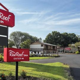 Red Roof Inn Lancaster Strasburg, ξενοδοχείο σε Λάνκαστερ