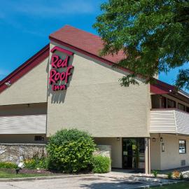 Red Roof Inn Chicago-OHare Airport Arlington Hts