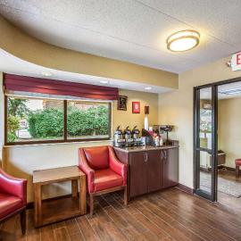 Red Roof Inn Detroit - Plymouth/Canton, hotel in Plymouth