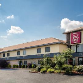 Red Roof Inn Hartford - Vernon, hotel in Vernon