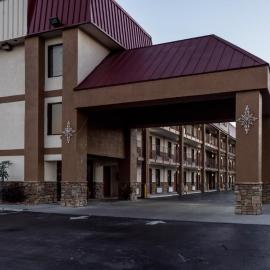 Red Roof Inn & Suites Pigeon Forge Parkway, Hotel in Pigeon Forge