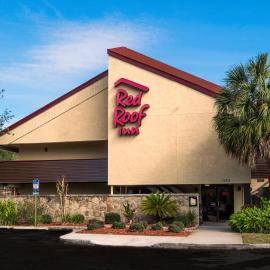 Red Roof Inn Jacksonville - Orange Park, hotel in Orange Park