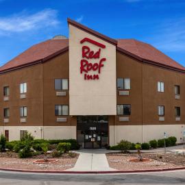 Red Roof Inn El Paso West