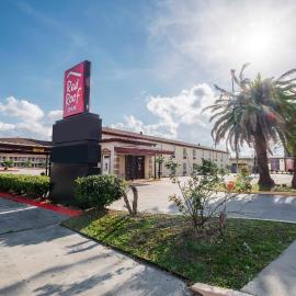 Red Roof Inn Morgan City, hotel sa Morgan City
