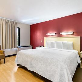 Red Roof Inn PLUS+ West Palm Beach, hotel i West Palm Beach