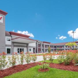 Red Roof Inn Baytown, hotel in Baytown
