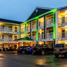HomeTowne Studios by Red Roof Tacoma - Puyallup, hotel Puyallupban