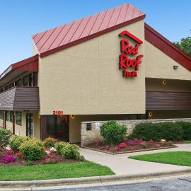 Red Roof Inn Greensboro Coliseum, hotel in Greensboro