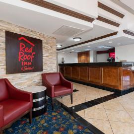 Red Roof Inn & Suites Macon, hotel u gradu 'Macon'