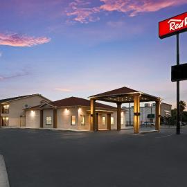 Red Roof Inn Houston – Spring North