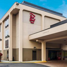 Red Roof Inn Meriden - CT, khách sạn ở Meriden
