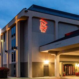 Red Roof Inn - Meriden - CT, hotel a Meriden