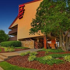 Red Roof Inn Johnson City, hotell i Johnson City