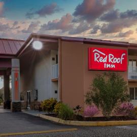 Red Roof Inn Ellenton - Bradenton NE, hotel in Ellenton