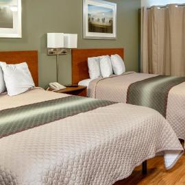 HomeTowne Studios by Red Roof Salem, OR, hotel em Salem