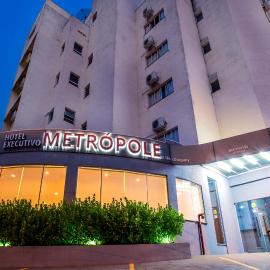 Hotel Metrópole Paulínia, hotel v destinácii Paulínia