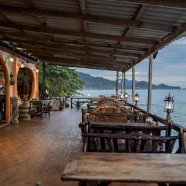 Rock sand Resort, hotel en Trat