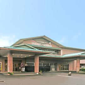 SPA HOTEL YUTTARIKAN, hotel in Satsumasendai