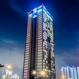 J One Hotel Cheongju โรงแรมในชองจู