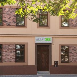 Apartsee Wellness Plzeň、プルゼニのホテル