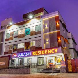 Akash Residency, hotel in Rāmeswaram