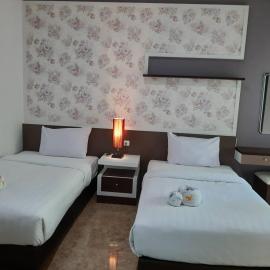 Cupid Hotel, hotel u gradu 'Ban Thung Yao'
