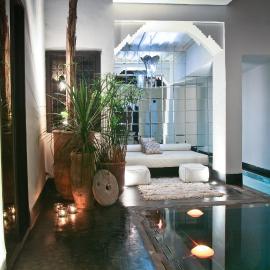 Riad Golfame, hotel en Marrakech