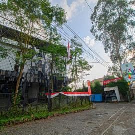 DJourney Hotel Lembang by Escotel, ξενοδοχείο στο Μπαντούνγκ