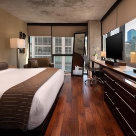 शिकागो में, होटल Eurostars Magnificent Mile