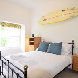 Towennan - four bedroomed apartment in quiet seaside village., hotel i Gwithian