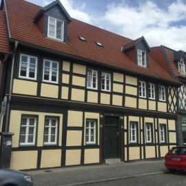 Altstadt-Ferienwohnung