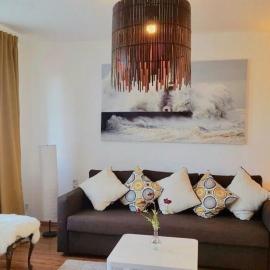 Ferienwohnungen in der Uckermark, hotel in Schönermark