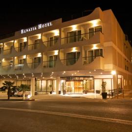 Egnatia City Hotel & Spa, khách sạn ở Kavála