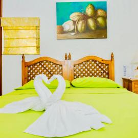 Playacar - Superior Budget Room With Swimming Pool Air Conditioning and Parking, hotel in Playa del Carmen