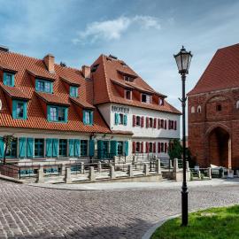 Hotel 1231, hotel sa Toruń