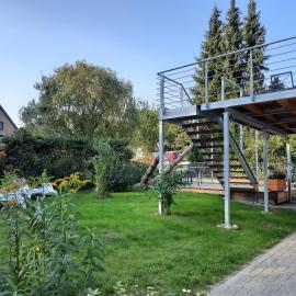 Ferienwohnung Holzendorfer See