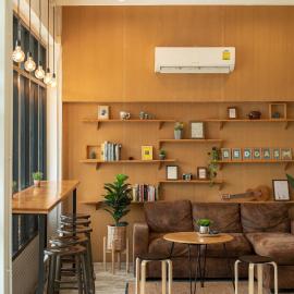 BEDGASM Hotel x Cafe Nimman