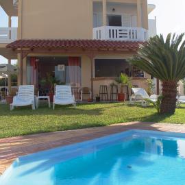 Elena Rooms & Apartments, hotel din Gerani Chanion