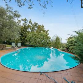 Welcoming Apartment in Fabrica di Roma - 140 sqm, Private Pool