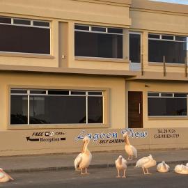 Lagoon View Self Catering, Hotel in Walvis Bay