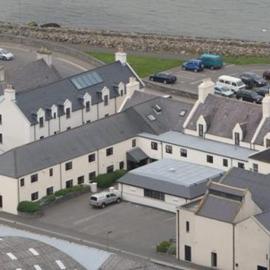 Ayre Hotel & Ayre Apartments, hotel i Kirkwall
